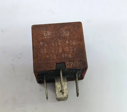 Opel Omega B1 Other relay 90459610