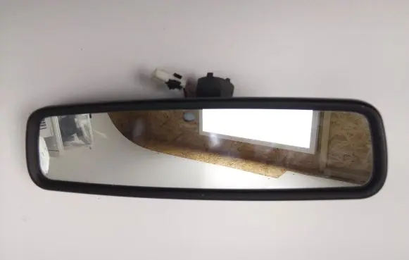 Ford Focus Rear view mirror (interior) E11026532