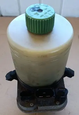 Audi A2 Power steering pump