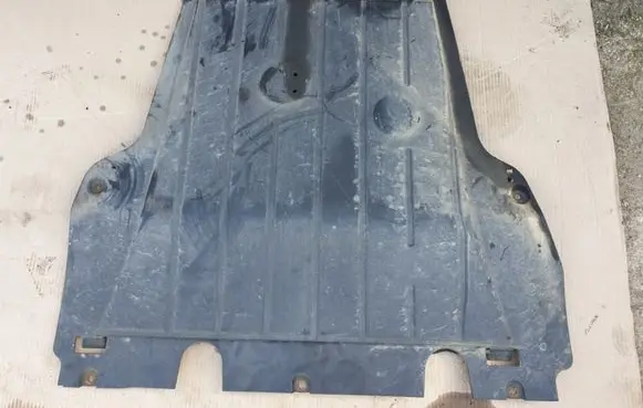 Renault Modus Engine splash shield/under tray