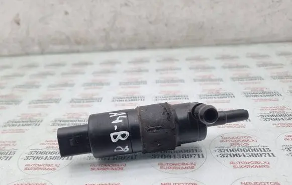 Audi A4 S4 B8 8K Headlight washer pump 3B7955681