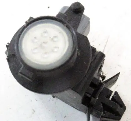 Volkswagen Golf VII Air quality sensor 5Q0907643C