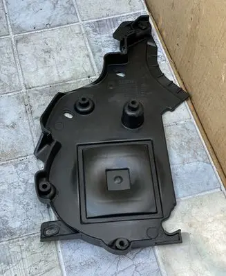 Ford Fiesta Timing belt guard (cover) 9649062080