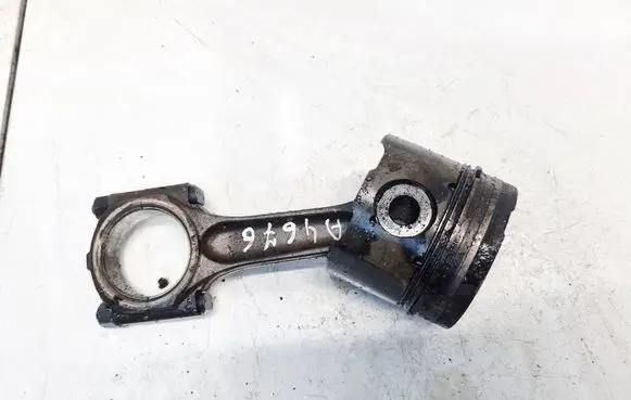 Peugeot 307 Piston with connecting rod 