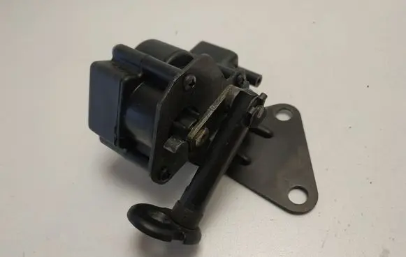 Volkswagen Sharan Vent window/glass motor 95VW14453AA