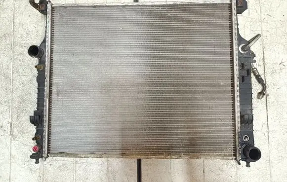 Coolant radiator