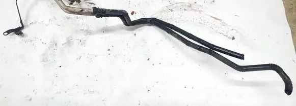 Fiat Grande Punto Turbo turbocharger oiling pipe/hose