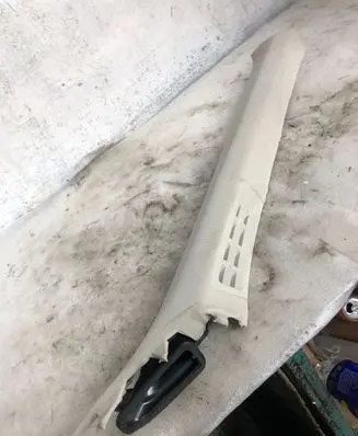 Infiniti Q50 (A) pillar trim 769084ga0a