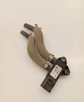 Opel Antara Exhaust gas pressure sensor 25182883