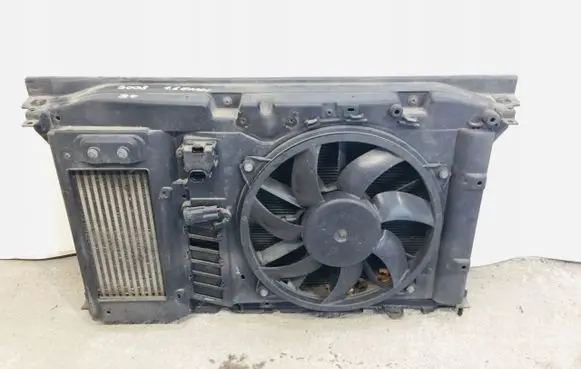 Peugeot 5008 Front piece kit 