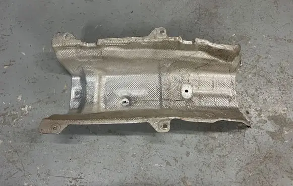 KIA Niro Exhaust heat shield 28788AT200