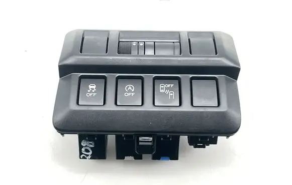 Subaru XV II A set of switches 83002AL000
