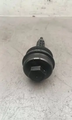 BMW 3 E46 Oil filter cover 6740217339 6740326119