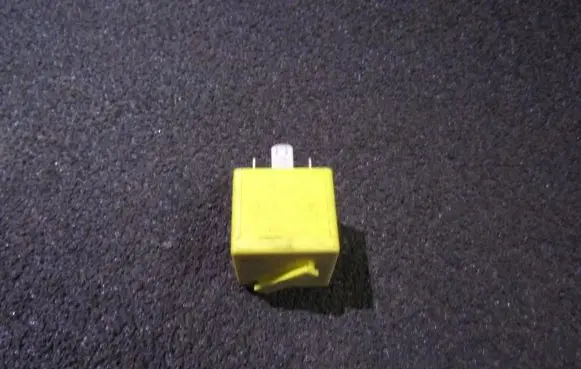 Ford Fiesta Other relay 93bg14n089ba
