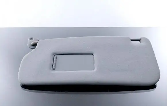 Toyota Corolla Verso E121 Sun visor