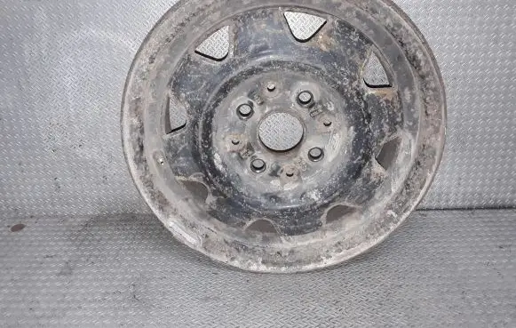 Audi 80 90 B3 R14 steel rim 431601025L