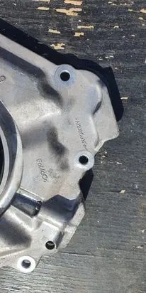 Ford Mustang VI other engine part BR3E-6K318-AD