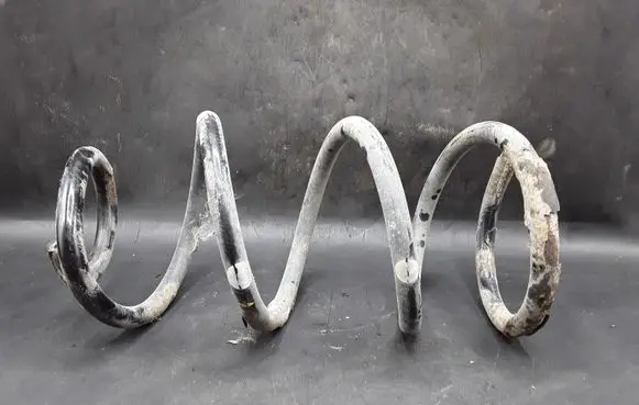 Nissan Micra Rear coil spring NOCODE