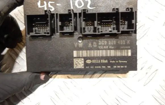 Volkswagen PASSAT B6 Comfort/convenience module 3C0959433K 45102