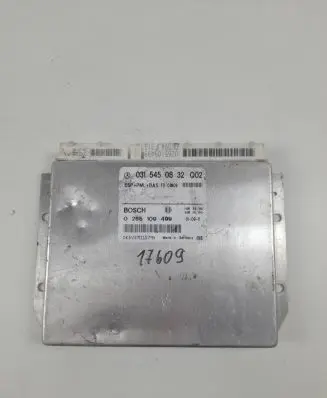 Mercedes-Benz E W210 ESP (stability system) control unit 0315450832 0265109499