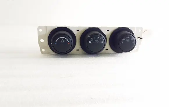 Hummer H3 Climate control unit 15789898