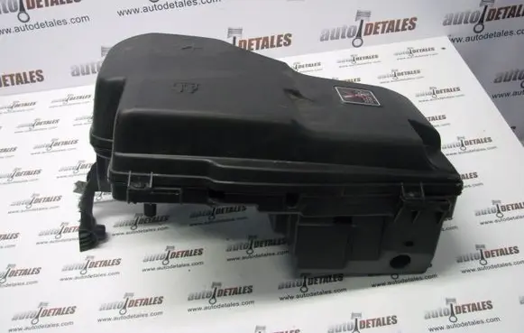 Peugeot 407 Fuse box set