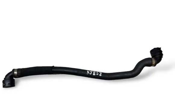 BMW 5 E60 E61 Engine coolant pipe/hose 7503386 1437865