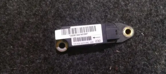 Mercedes-Benz S W220 Airbag deployment crash/impact sensor 2208204426