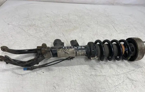 BMW X5 F15 Front shock absorber/damper 6875083 10541310 011357