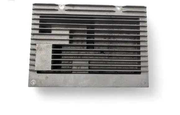 Land Rover Range Rover Sport L320 Sound amplifier XQK500095