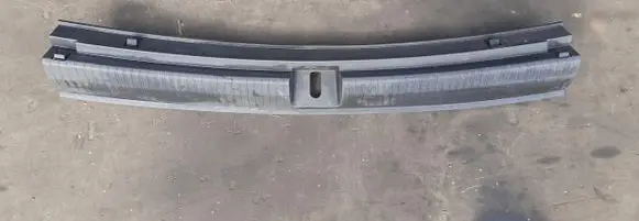 Volkswagen Tiguan Allspace Trunk/boot sill cover protection 5NN863459