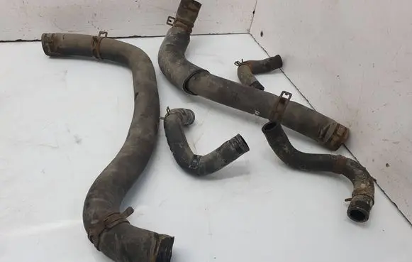 Hyundai ix 55 Engine coolant pipe/hose 254113J000 254653A000