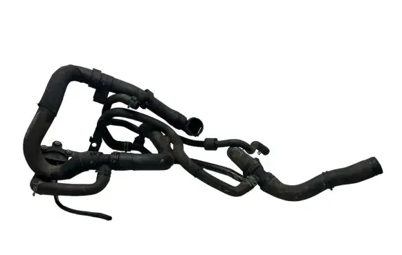 Volkswagen Tiguan Coolant pipe/hose 