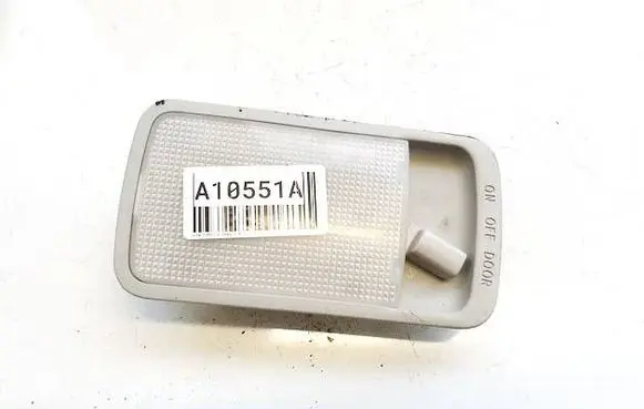 Toyota Corolla E120 E130 Front seat light 340n