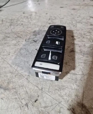 Electric window control switch