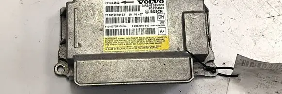 Volvo V60 Airbag control unit/module