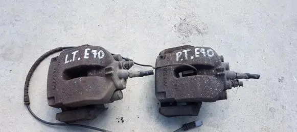 BMW X5 E70 Rear brake caliper