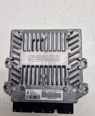 Peugeot 407 Engine control unit/module 9664447480 5WS40641AT 9661642180