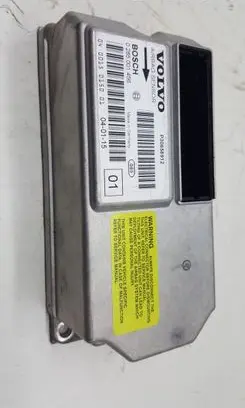 Volvo V70 Airbag control unit/module 0285001456