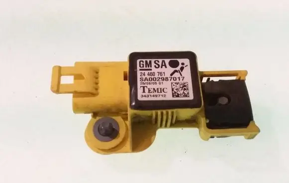 Ford Focus Airbag deployment crash/impact sensor 24460761 SA002987017 343149712