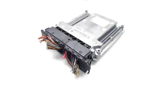 BMW 1 E81 E87 Engine control unit/module 7803372 0281013502 1039S16471