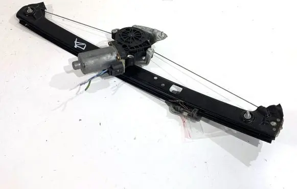 BMW X5 E53 Rear door window regulator with motor 8362063