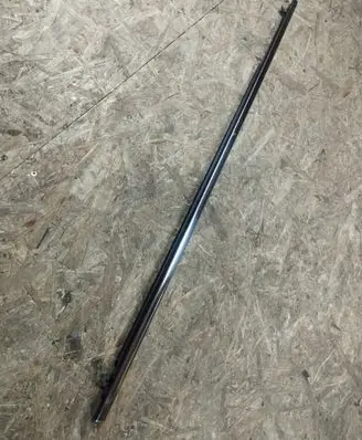 Honda Legend Rear door glass trim molding