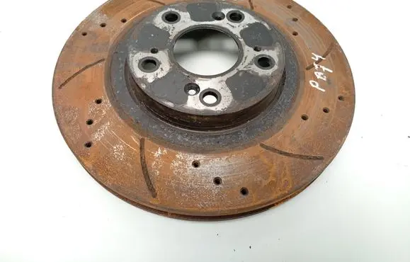 Honda Civic Front brake disc