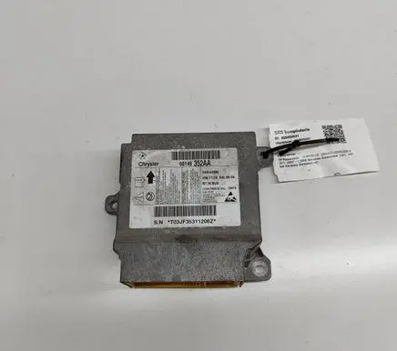 Chrysler Voyager Airbag control unit/module 68148352AA