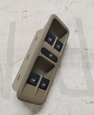 Skoda Yeti (5L) Electric window control switch 5L0867171
