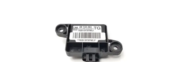 Opel Zafira A Airbag deployment crash/impact sensor 09133263