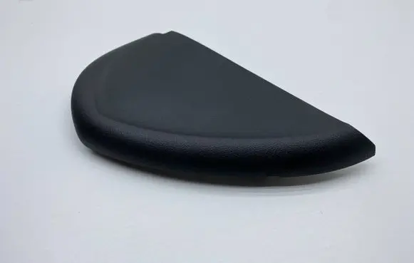 Dashboard side end trim