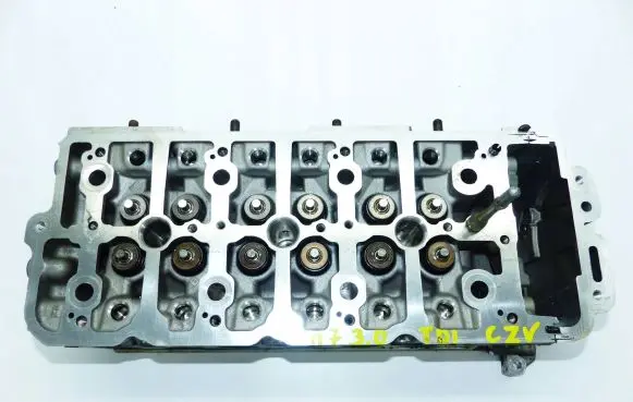 Audi A6 S6 C7 4G Engine head 0594BP