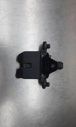Skoda Octavia Mk2 (1Z) Tailgate/trunk/boot lock/catch/latch 1Z5827501C